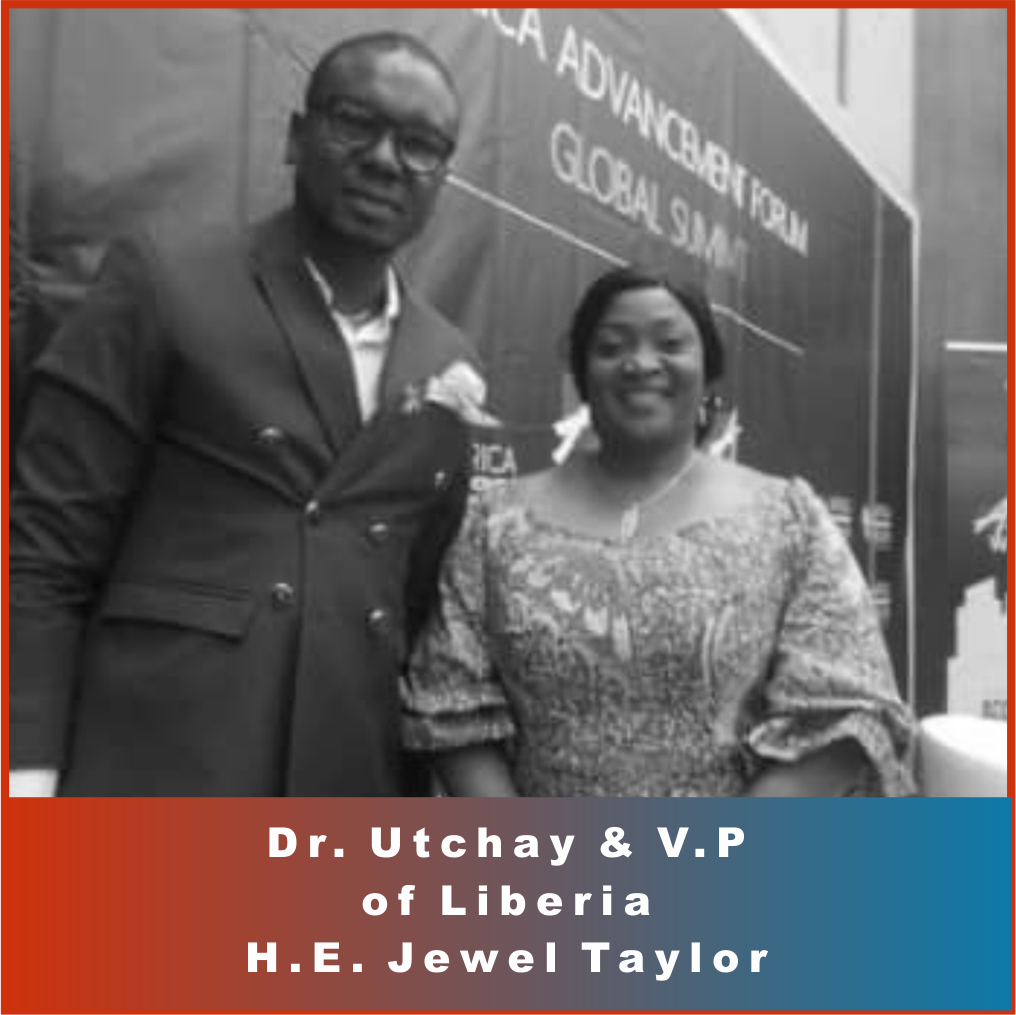 Dr. Utchay Odims, Peter Obi Femi kuti