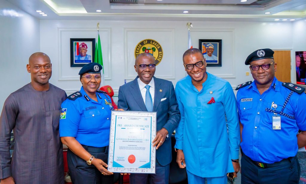 International Association of Women Police (IAWP)