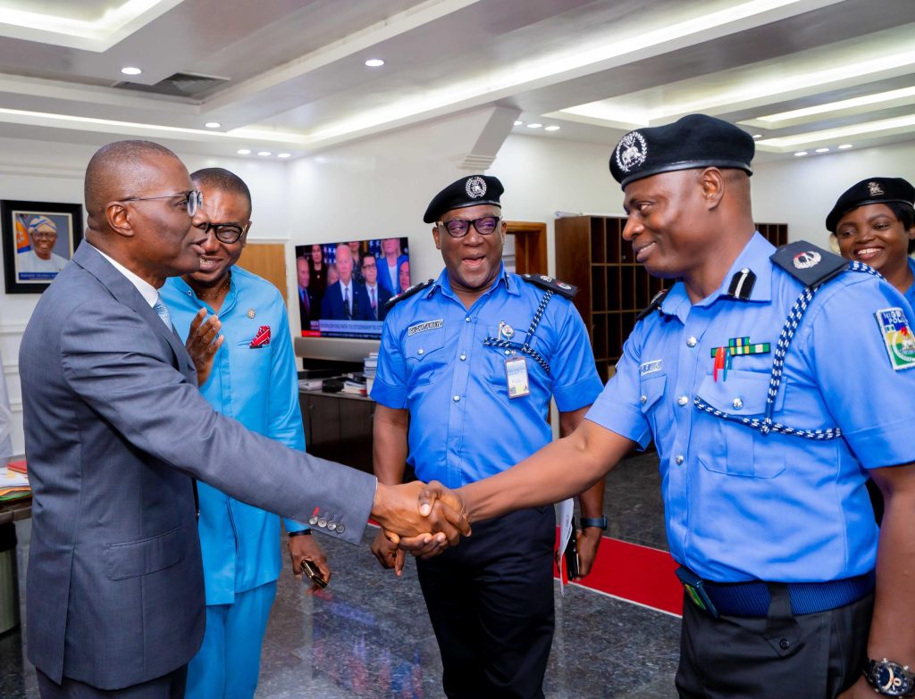 International Association of Women Police (IAWP)