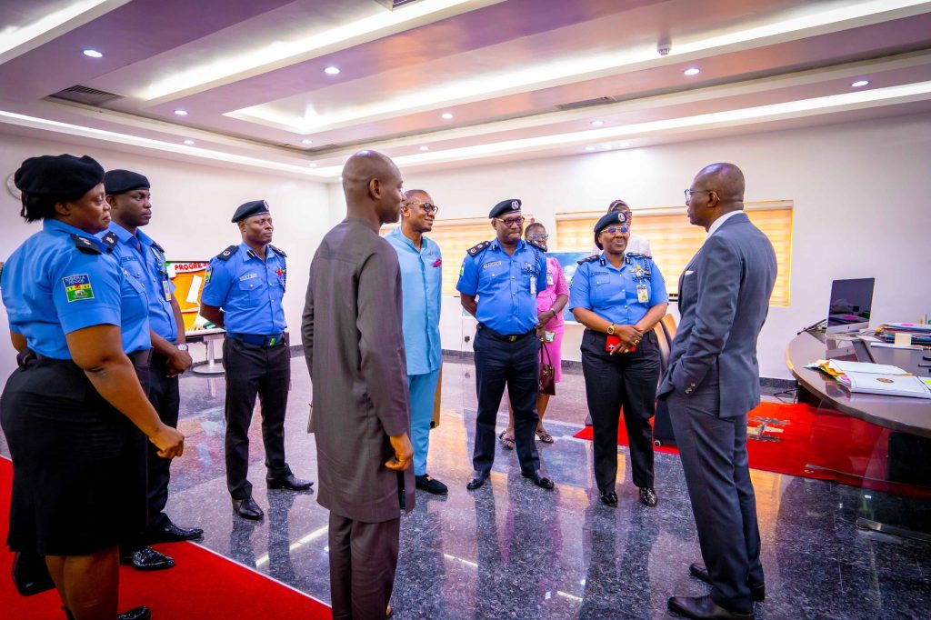 International Association of Women Police (IAWP)