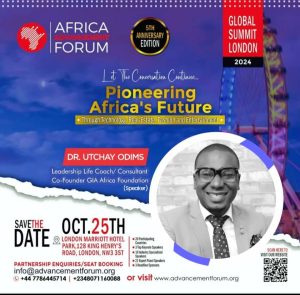 Africa Advancement Forum