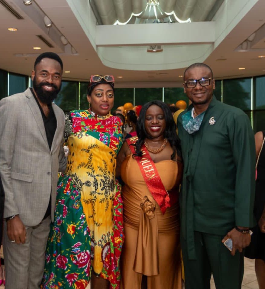 Dr utchay odims, Wala blagay,Evang uche, Dr david james